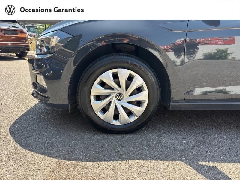 Voitures occasions VOLKSWAGEN POLO Base Business Mougins