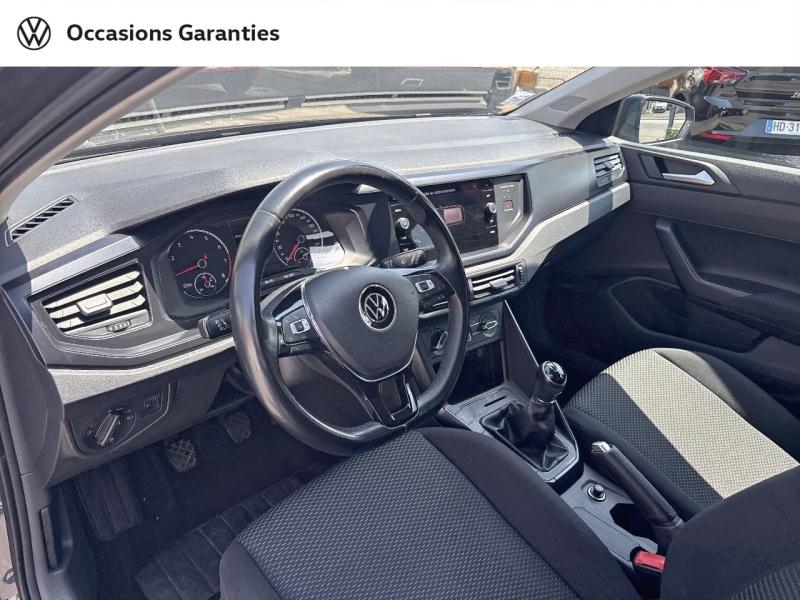 Voitures occasions VOLKSWAGEN POLO Base Business Nice