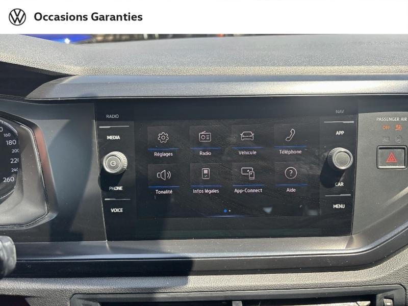 Voitures occasions VOLKSWAGEN POLO Base Business Nice