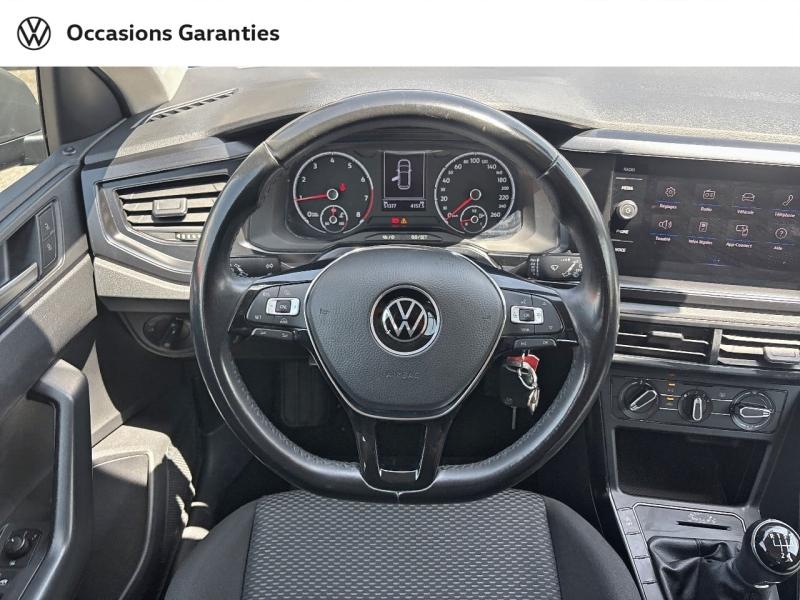 Voitures occasions VOLKSWAGEN POLO Base Business Mougins