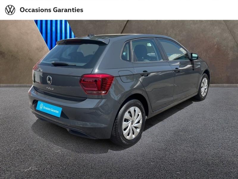 Voitures occasions VOLKSWAGEN POLO Base Business Mougins