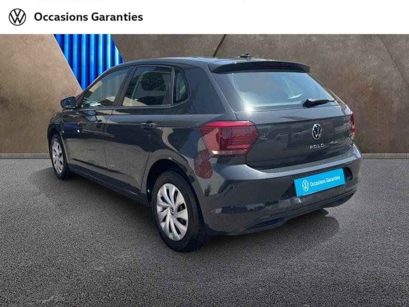 Voitures occasions VOLKSWAGEN POLO Base Business Mougins