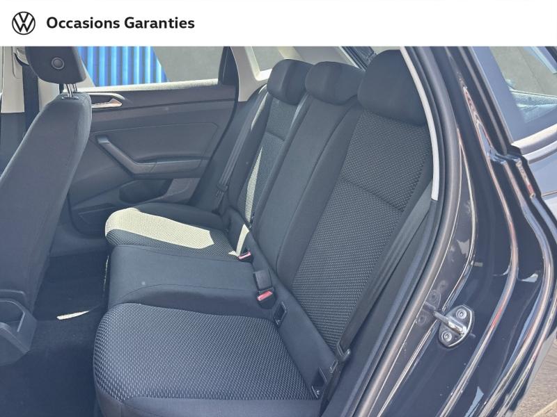 Voitures occasions VOLKSWAGEN POLO Base Business Nice