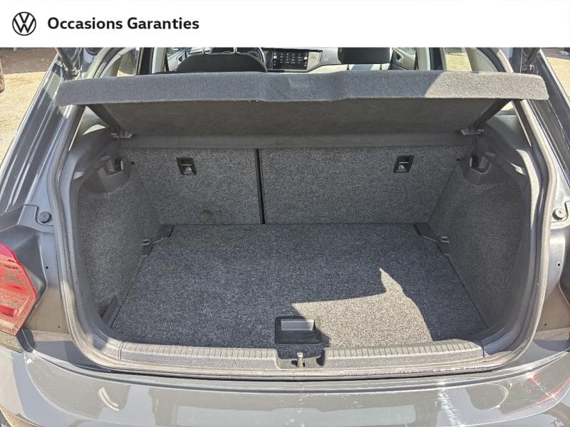 Voitures occasions VOLKSWAGEN POLO Base Business Mougins