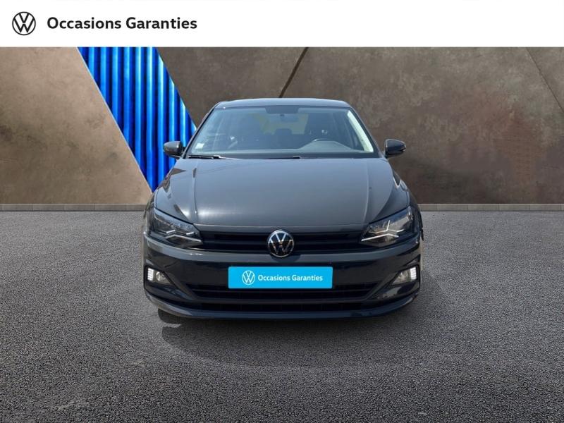 Voitures occasions VOLKSWAGEN POLO Base Business Nice