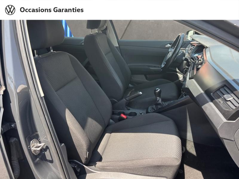 Voitures occasions VOLKSWAGEN POLO Base Business Mougins