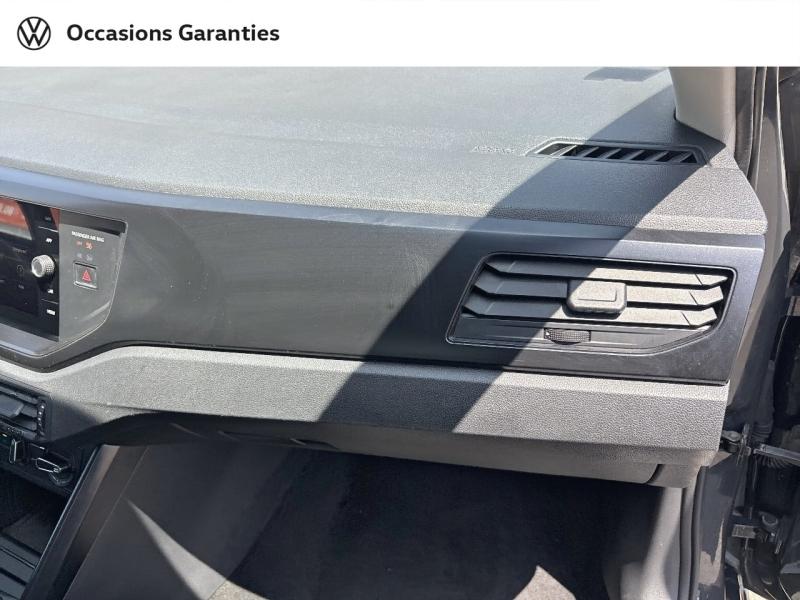 Voitures occasions VOLKSWAGEN POLO Base Business Mougins