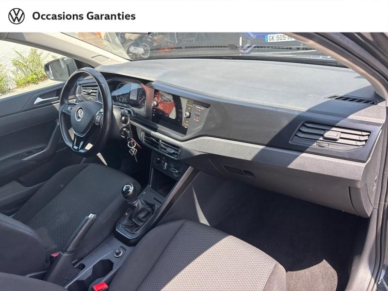 Voitures occasions VOLKSWAGEN POLO Base Business Mougins