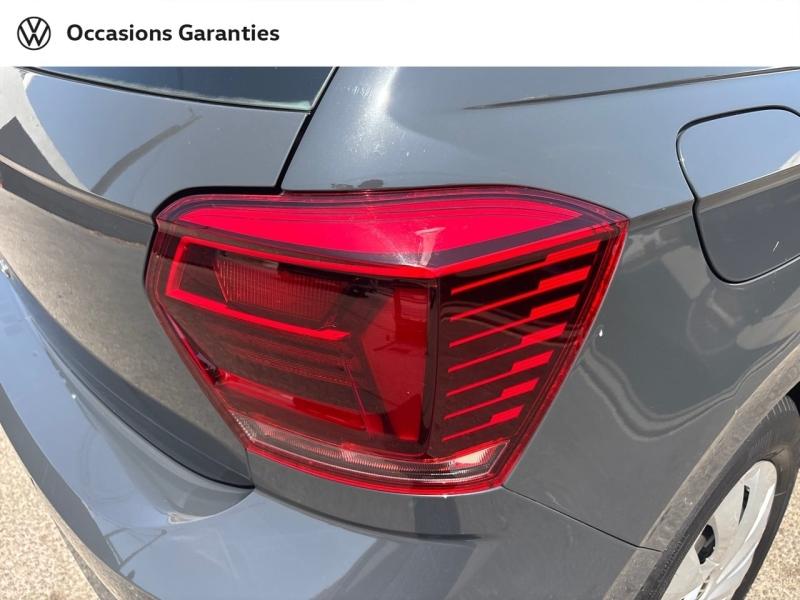Voitures occasions VOLKSWAGEN POLO Base Business Mougins