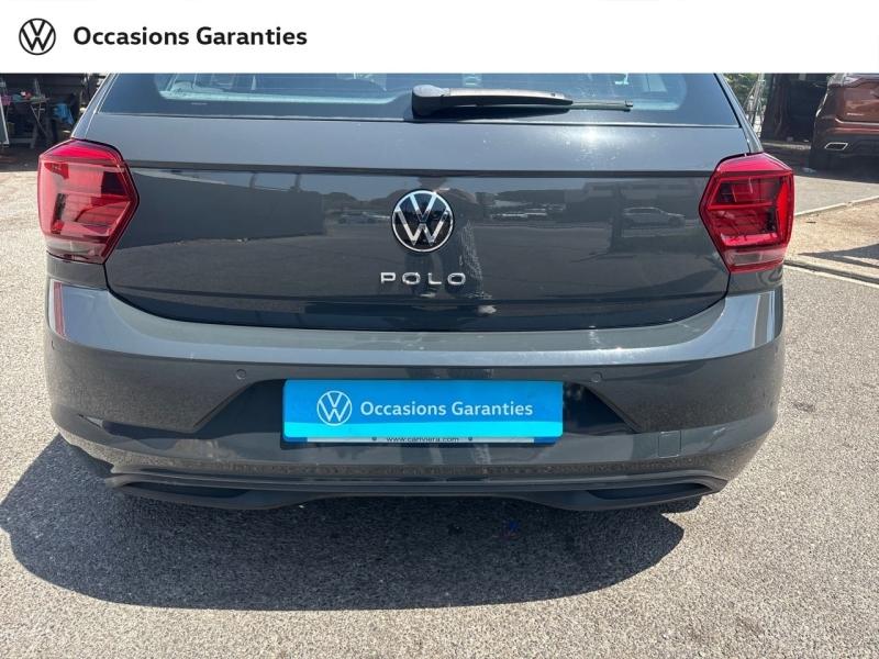 Voitures occasions VOLKSWAGEN POLO Base Business Mougins