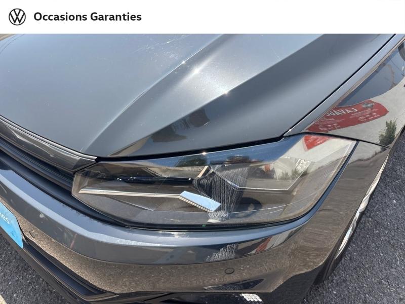 Voitures occasions VOLKSWAGEN POLO Base Business Mougins