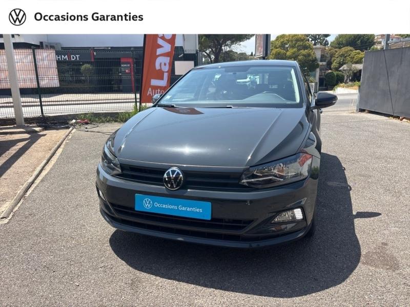 Voitures occasions VOLKSWAGEN POLO Base Business Mougins