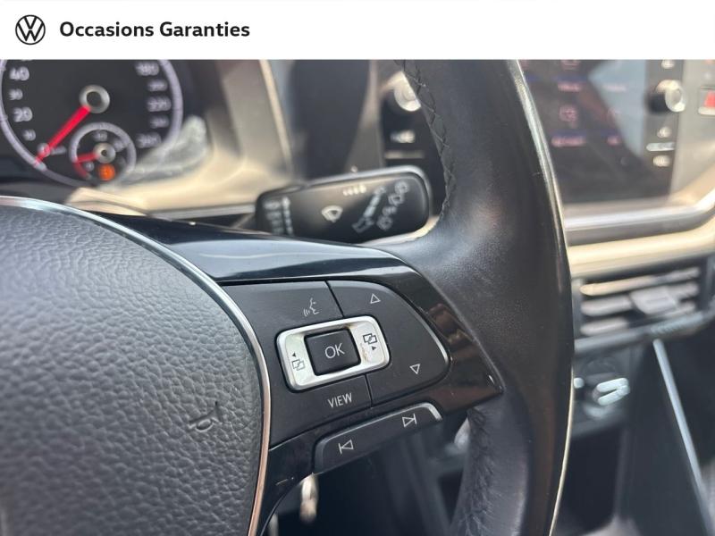 Voitures occasions VOLKSWAGEN POLO Base Business Mougins