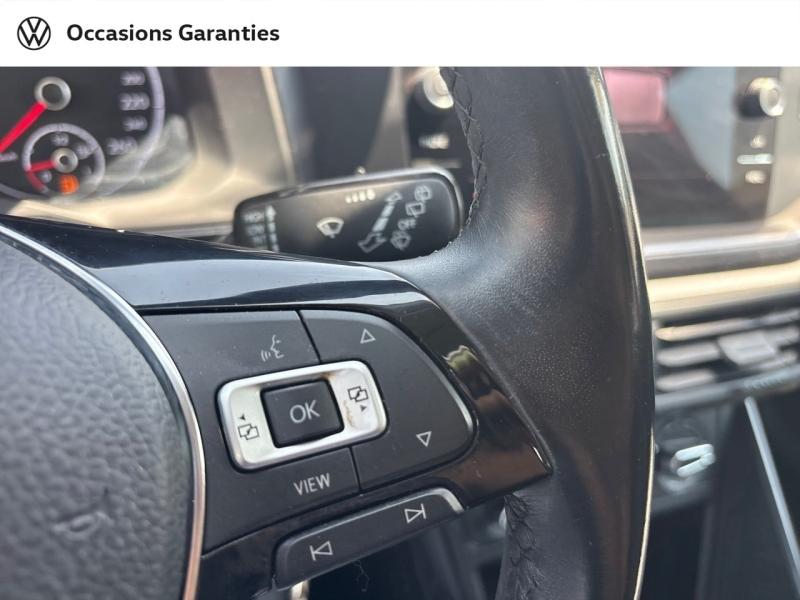 Voitures occasions VOLKSWAGEN POLO Base Business Mougins