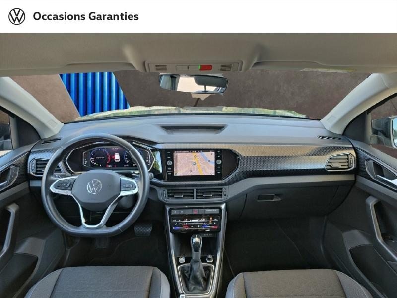 Voitures occasions VOLKSWAGEN T-CROSS Style Mougins