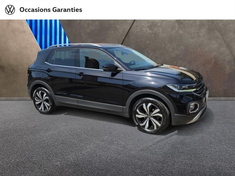 Voitures occasions VOLKSWAGEN T-CROSS Style Mougins