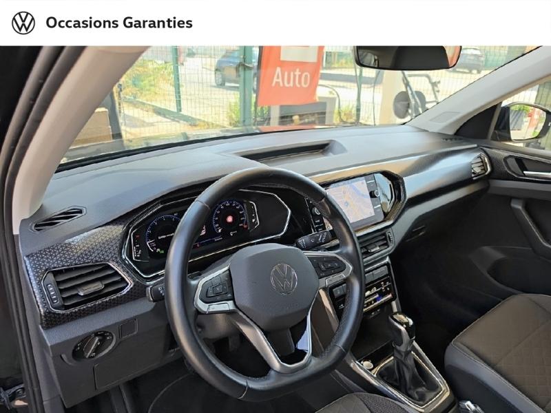 Voitures occasions VOLKSWAGEN T-CROSS Style Mougins