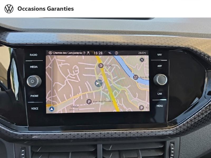 Voitures occasions VOLKSWAGEN T-CROSS Style Mougins