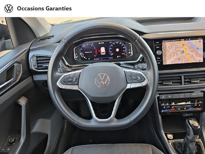 Voitures occasions VOLKSWAGEN T-CROSS Style Mougins