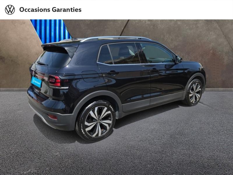 Voitures occasions VOLKSWAGEN T-CROSS Style Mougins