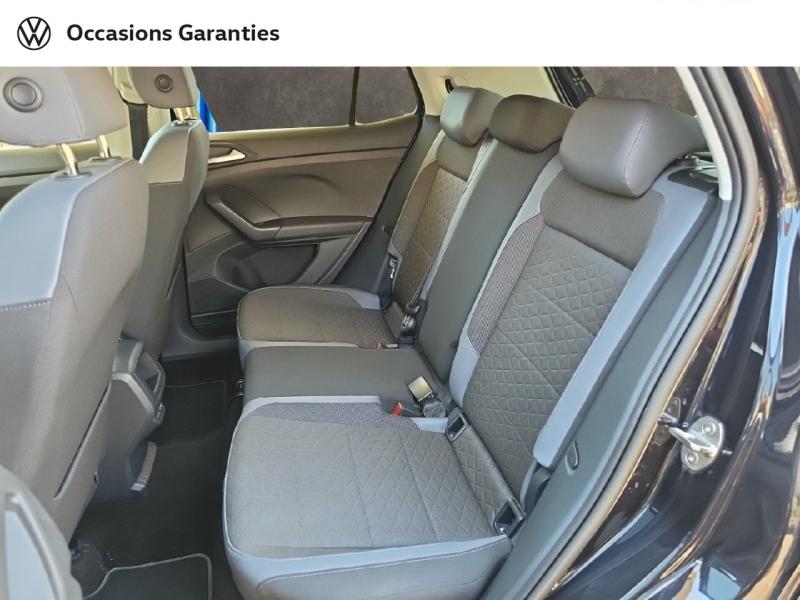 Voitures occasions VOLKSWAGEN T-CROSS Style Mougins