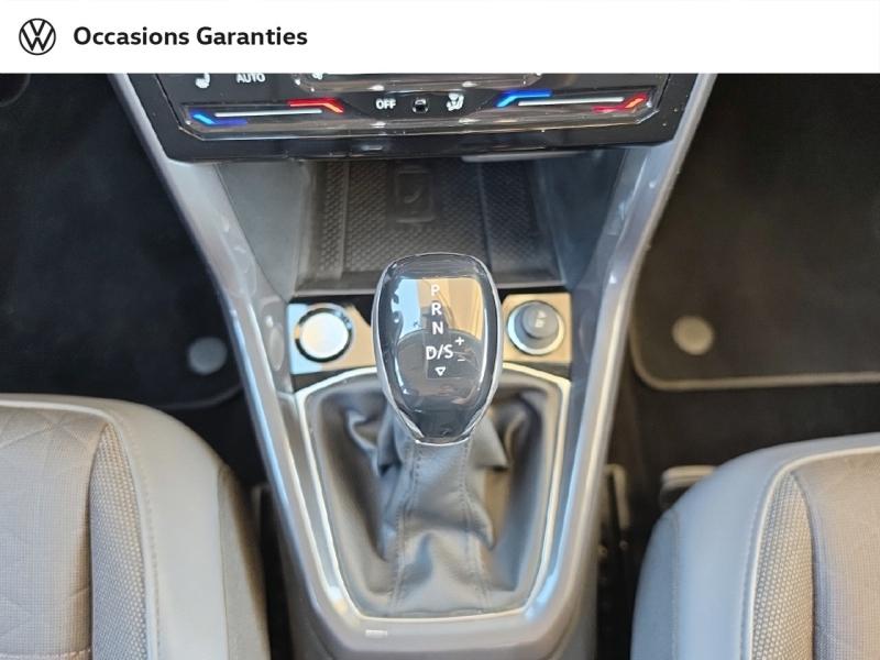 Voitures occasions VOLKSWAGEN T-CROSS Style Mougins