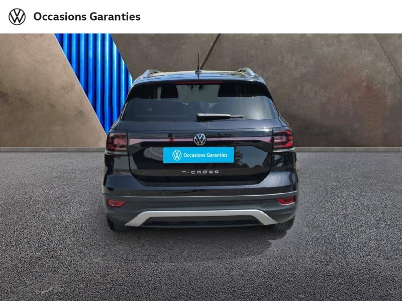 Voitures occasions VOLKSWAGEN T-CROSS Style Mougins
