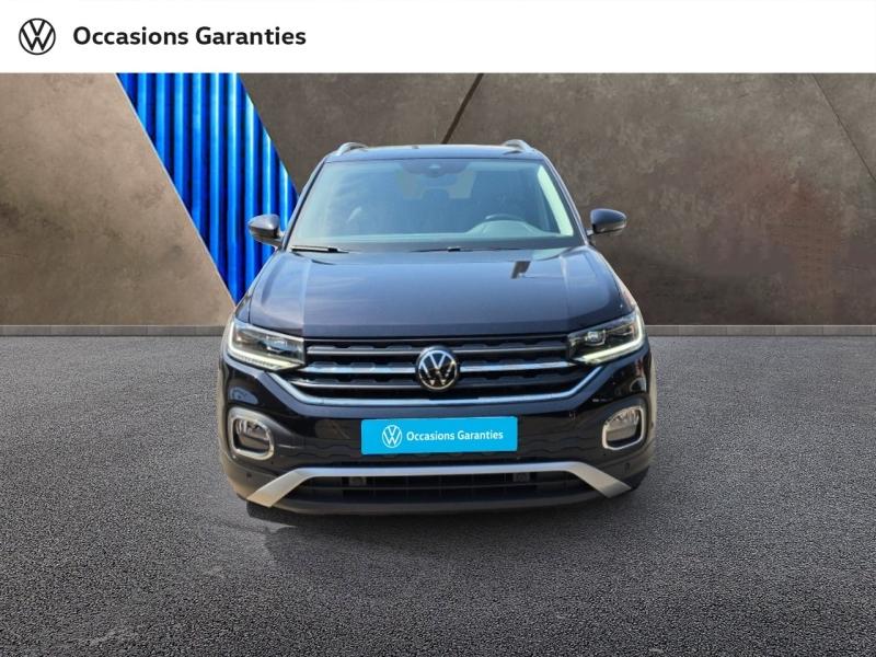 Voitures occasions VOLKSWAGEN T-CROSS Style Mougins