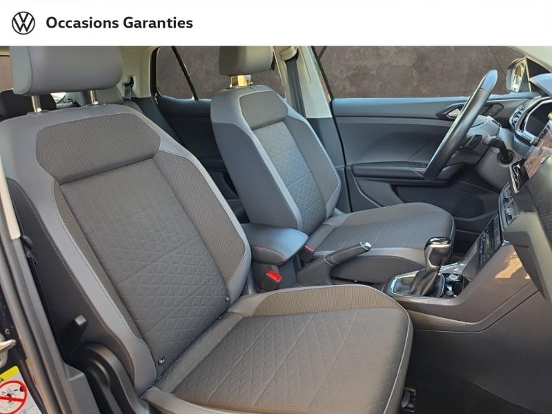 Voitures occasions VOLKSWAGEN T-CROSS Style Mougins