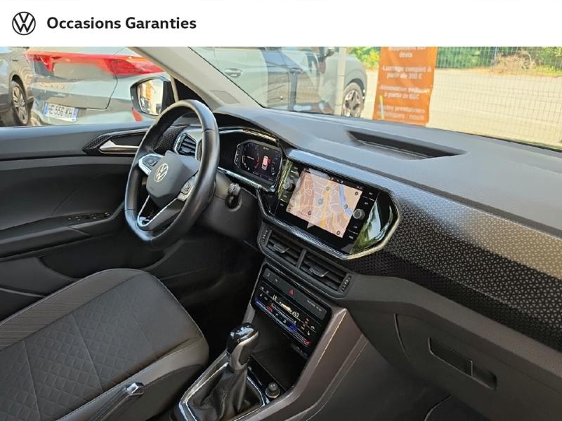 Voitures occasions VOLKSWAGEN T-CROSS Style Mougins