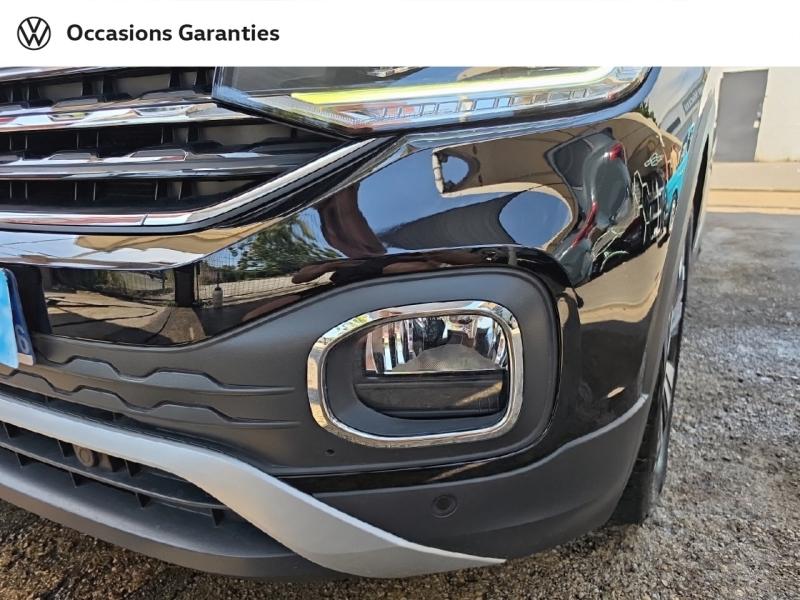 Voitures occasions VOLKSWAGEN T-CROSS Style Mougins