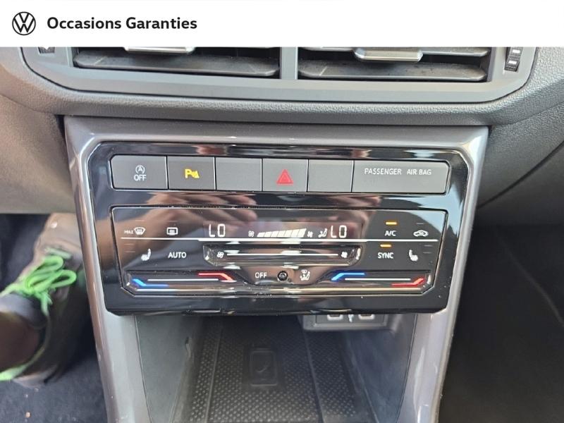 Voitures occasions VOLKSWAGEN T-CROSS Style Mougins