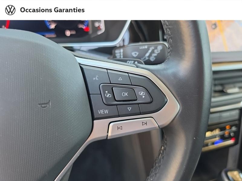 Voitures occasions VOLKSWAGEN T-CROSS Style Mougins