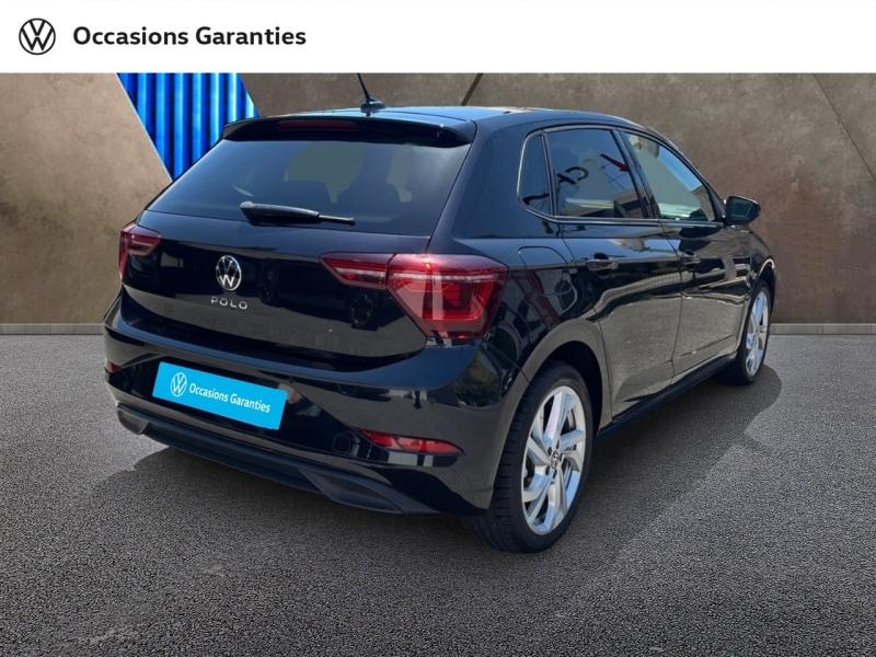 Voitures occasions VOLKSWAGEN POLO Style Mougins