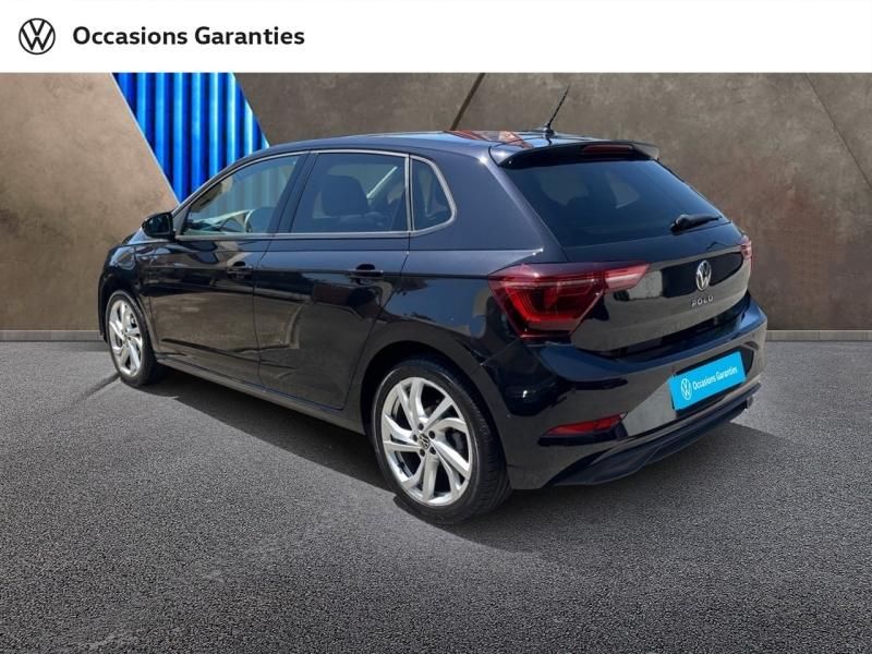 Voitures occasions VOLKSWAGEN POLO Style Mougins