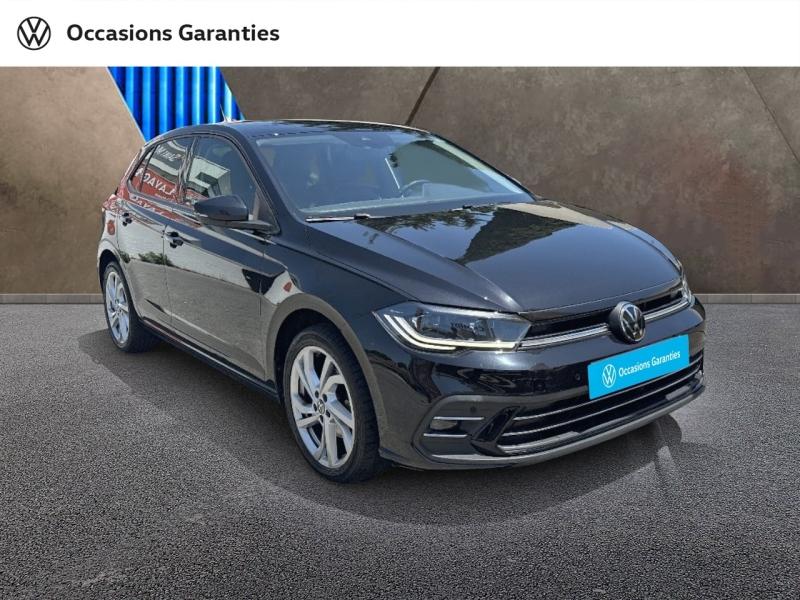 Voitures occasions VOLKSWAGEN POLO Style Mougins