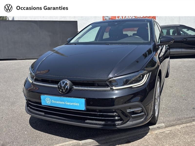 Voitures occasions VOLKSWAGEN POLO Style Mougins