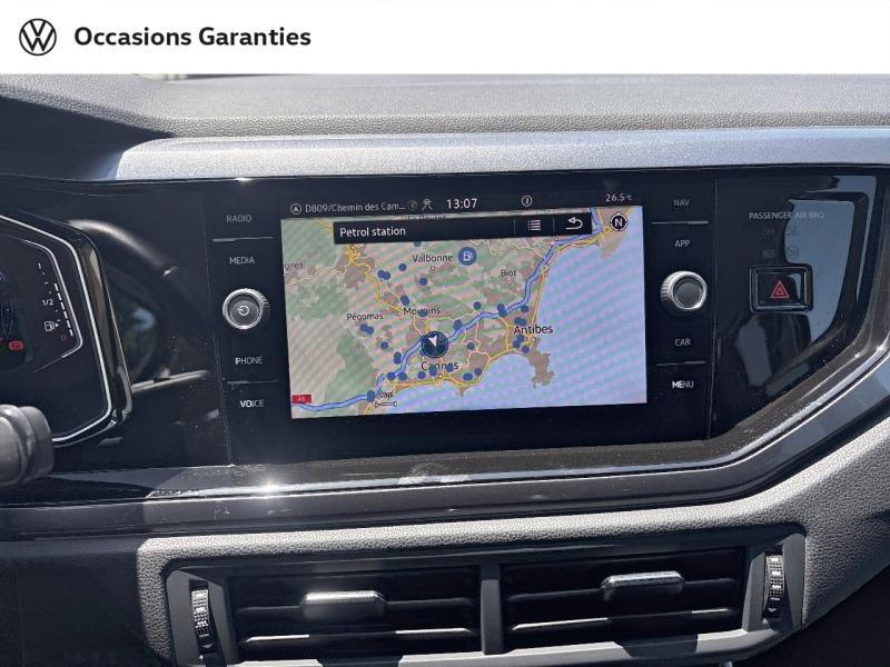 Voitures occasions VOLKSWAGEN POLO Style Mougins
