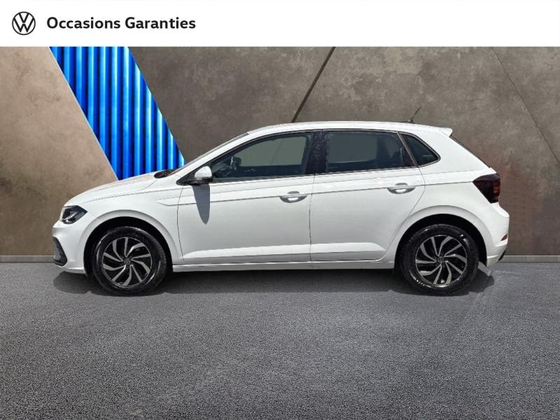 Voitures occasions VOLKSWAGEN POLO Life Mougins