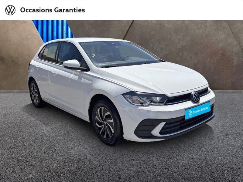 Voitures occasions VOLKSWAGEN POLO Life Mougins