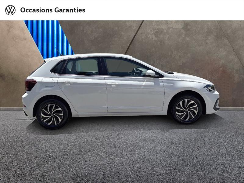 Voitures occasions VOLKSWAGEN POLO Life Mougins