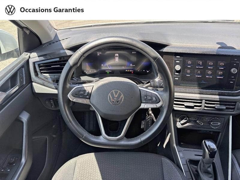 Voitures occasions VOLKSWAGEN POLO Life Mougins