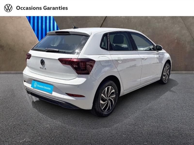 Voitures occasions VOLKSWAGEN POLO Life Mougins