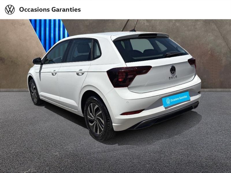 Voitures occasions VOLKSWAGEN POLO Life Mougins