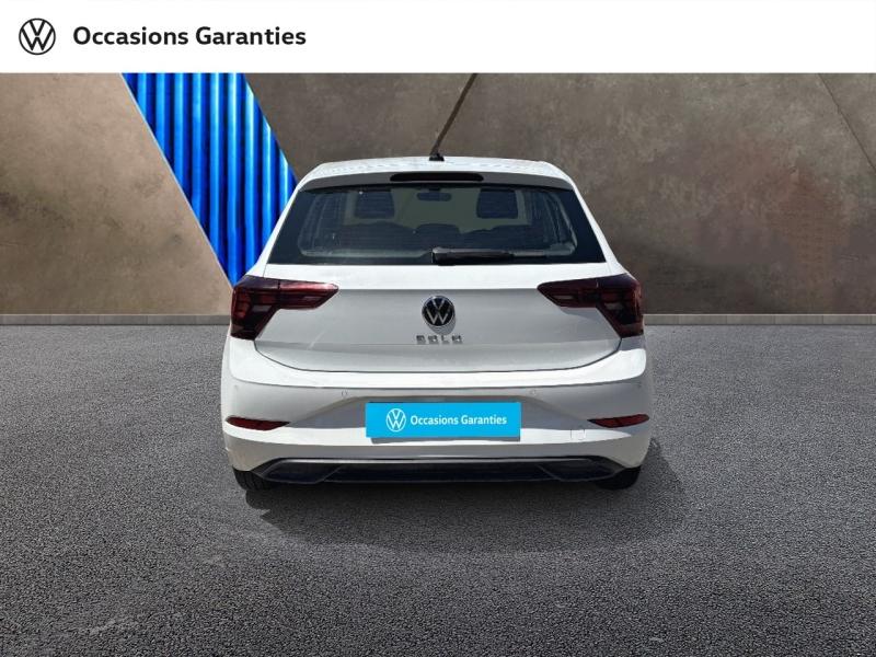 Voitures occasions VOLKSWAGEN POLO Life Mougins