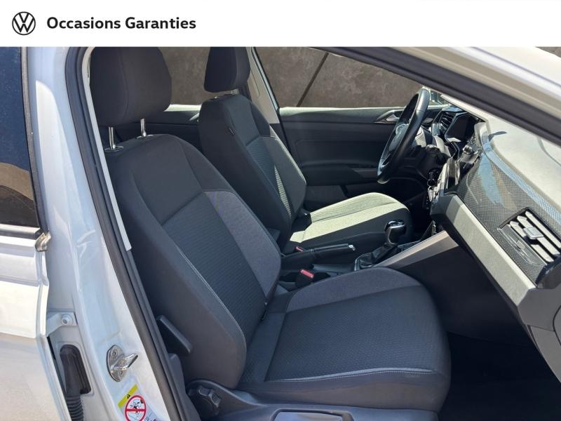 Voitures occasions VOLKSWAGEN POLO Life Mougins