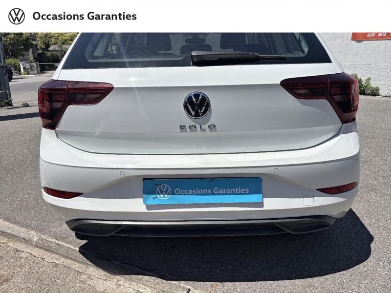 Voitures occasions VOLKSWAGEN POLO Life Mougins