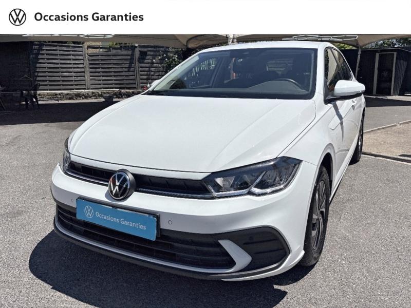 Voitures occasions VOLKSWAGEN POLO Life Mougins