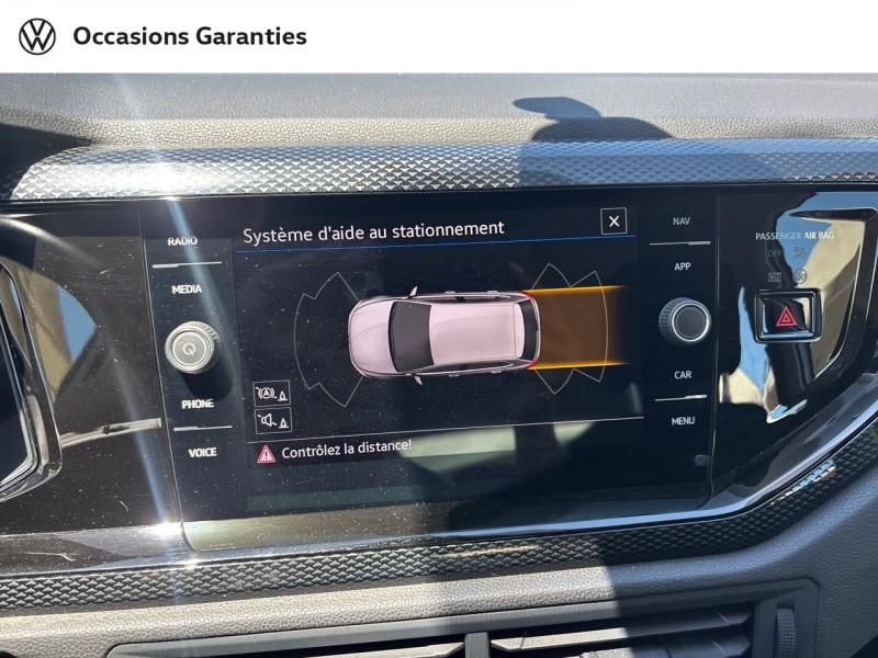 Voitures occasions VOLKSWAGEN POLO Life Mougins