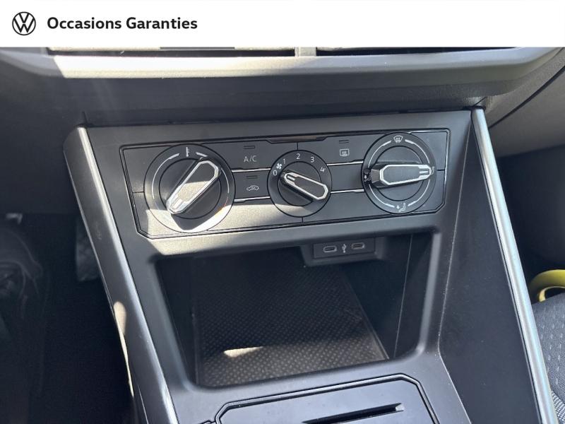 Voitures occasions VOLKSWAGEN POLO Life Mougins